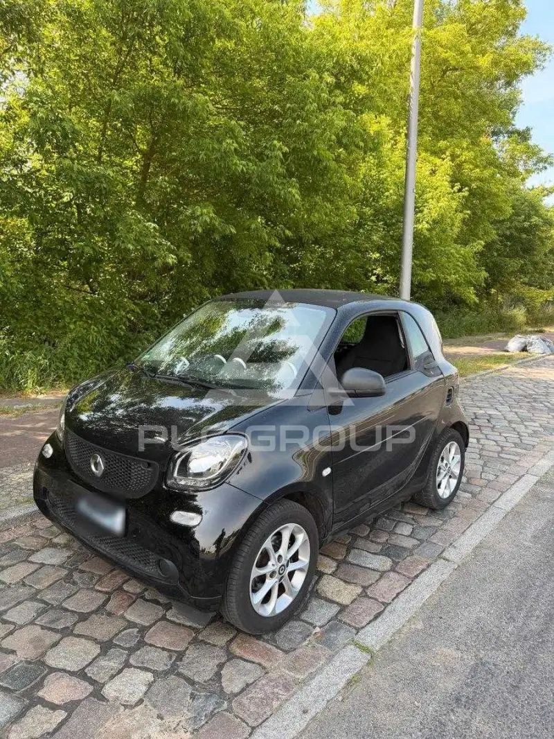 2016 Smart FORTWO