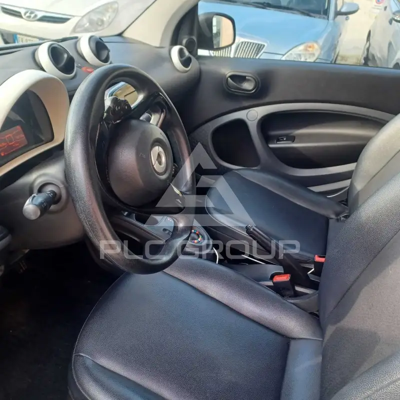 2016 Smart FORTWO