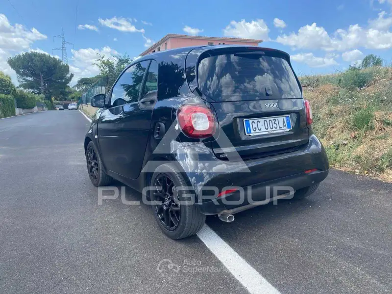 2016 Smart FORTWO