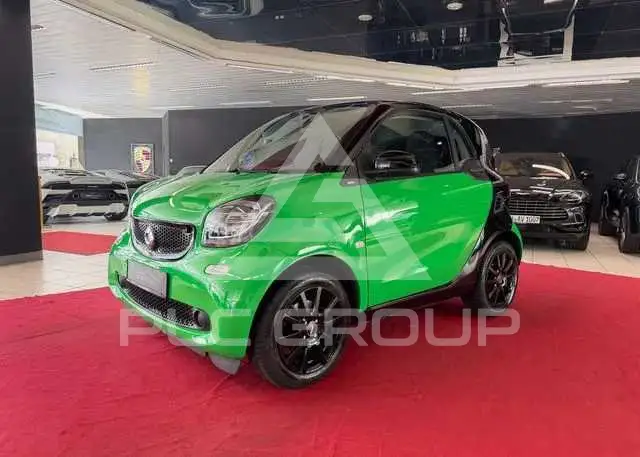 2016 Smart FORTWO