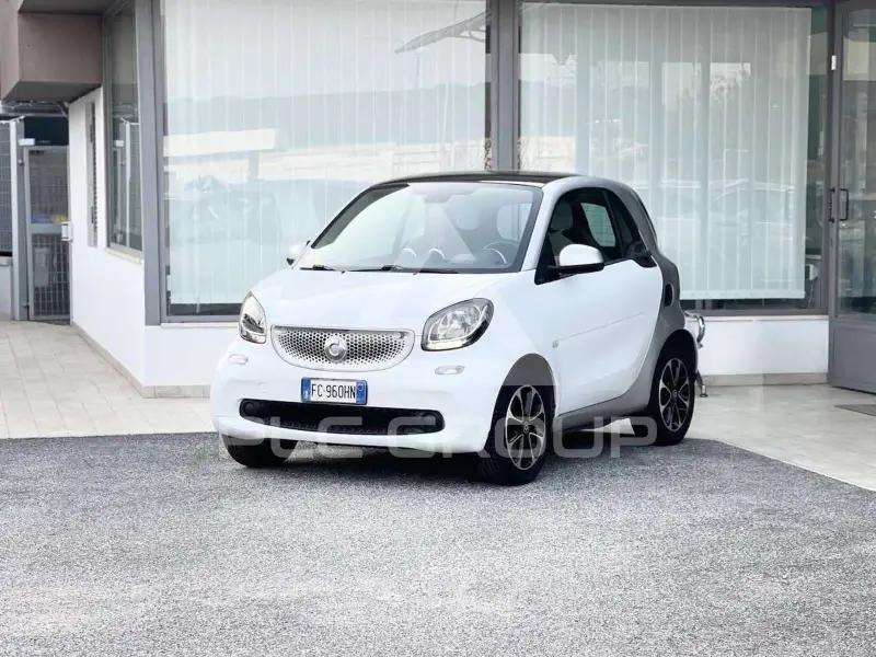 2016 Smart FORTWO