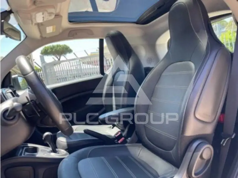 2016 Smart FORTWO