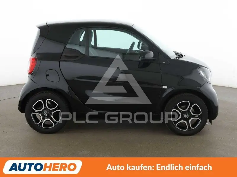 2016 Smart FORTWO