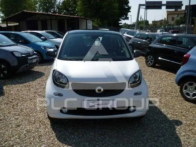 2016 Smart FORTWO