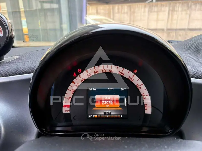 2016 Smart FORTWO
