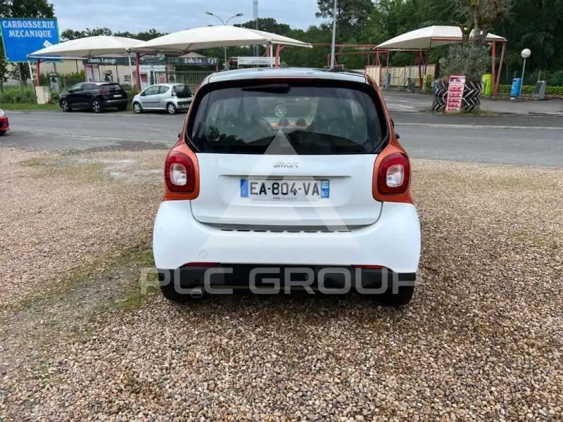 2016 Smart FORTWO