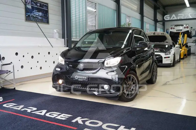 2016 Smart FORTWO