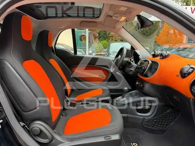 2016 Smart FORTWO
