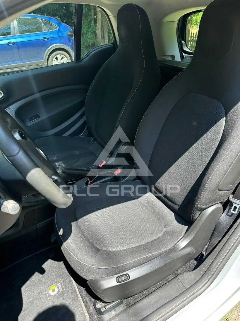 2016 Smart FORTWO