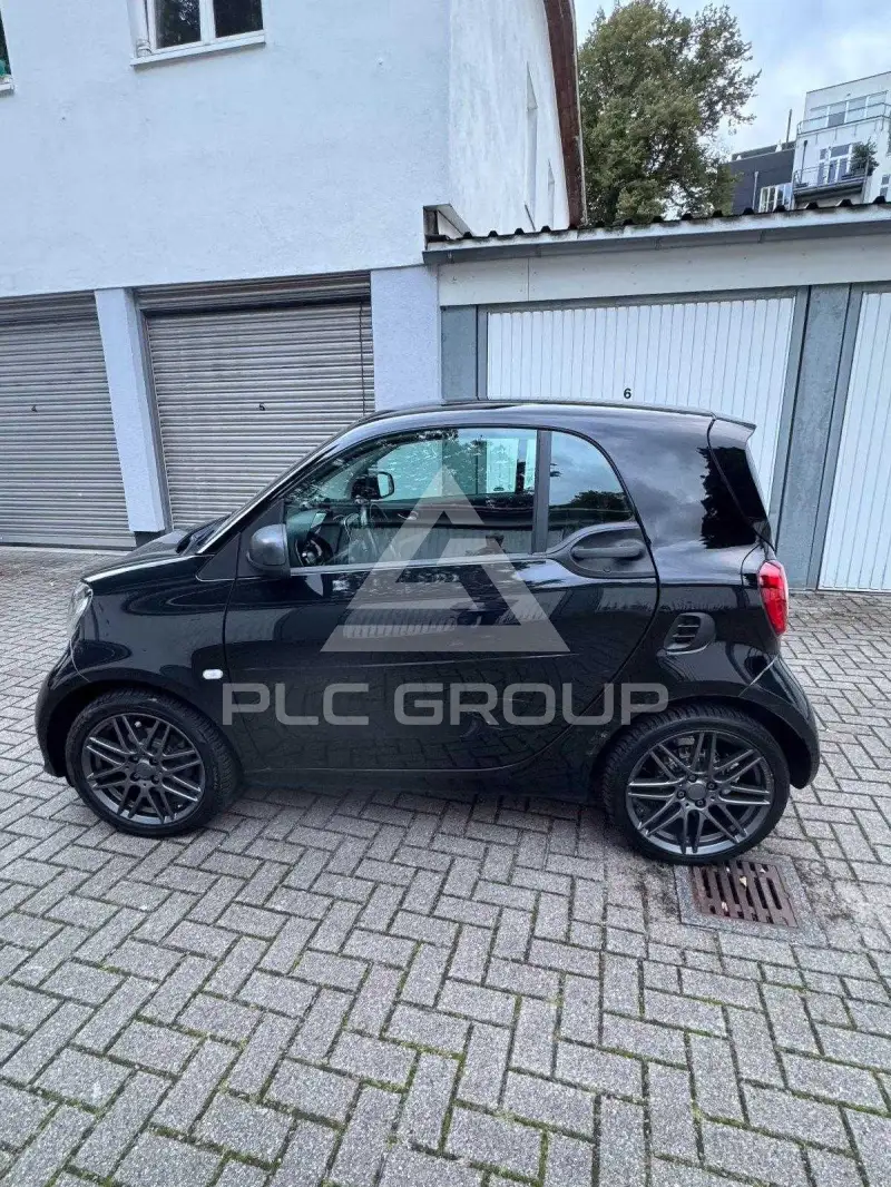 2016 Smart FORTWO