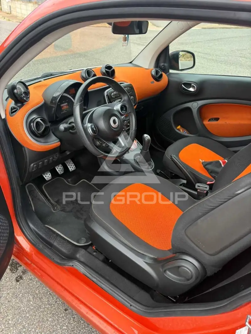 2016 Smart FORTWO