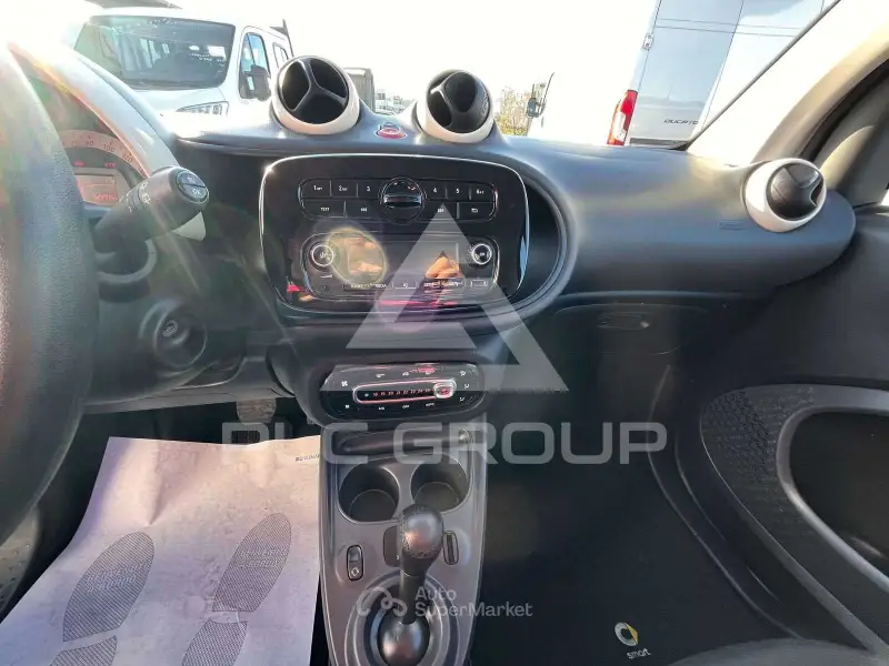 2016 Smart FORTWO