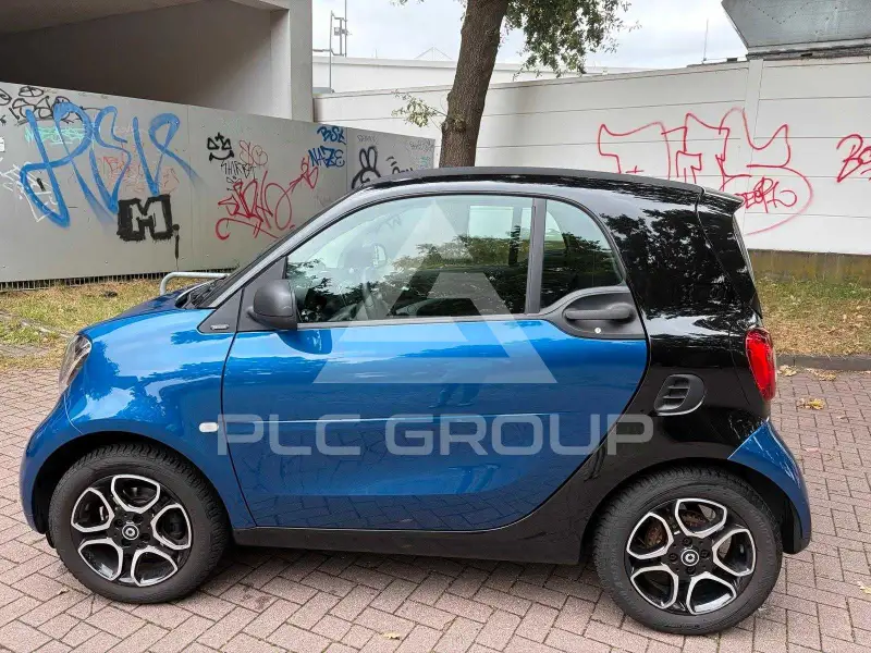 2016 Smart FORTWO