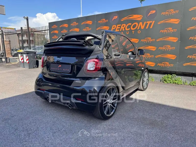 2016 Smart FORTWO
