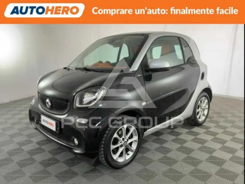 2016 Smart FORTWO