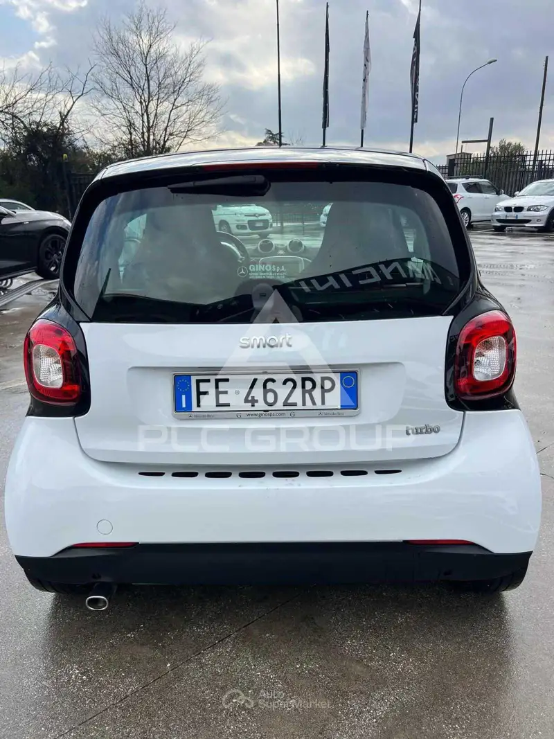 2016 Smart FORTWO
