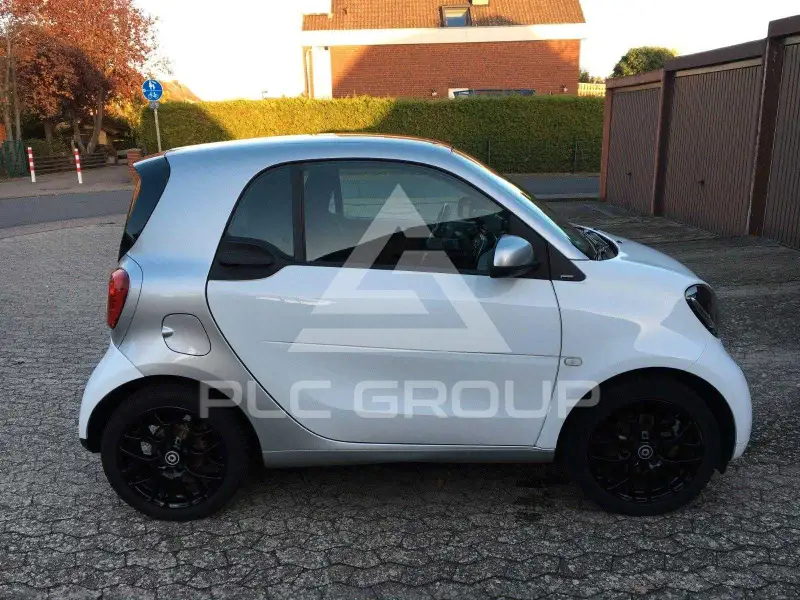 2016 Smart FORTWO