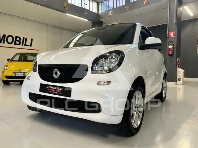 2026 Smart FORTWO