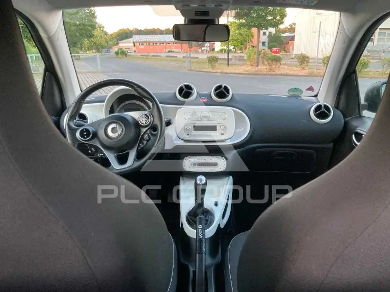 2016 Smart FORTWO