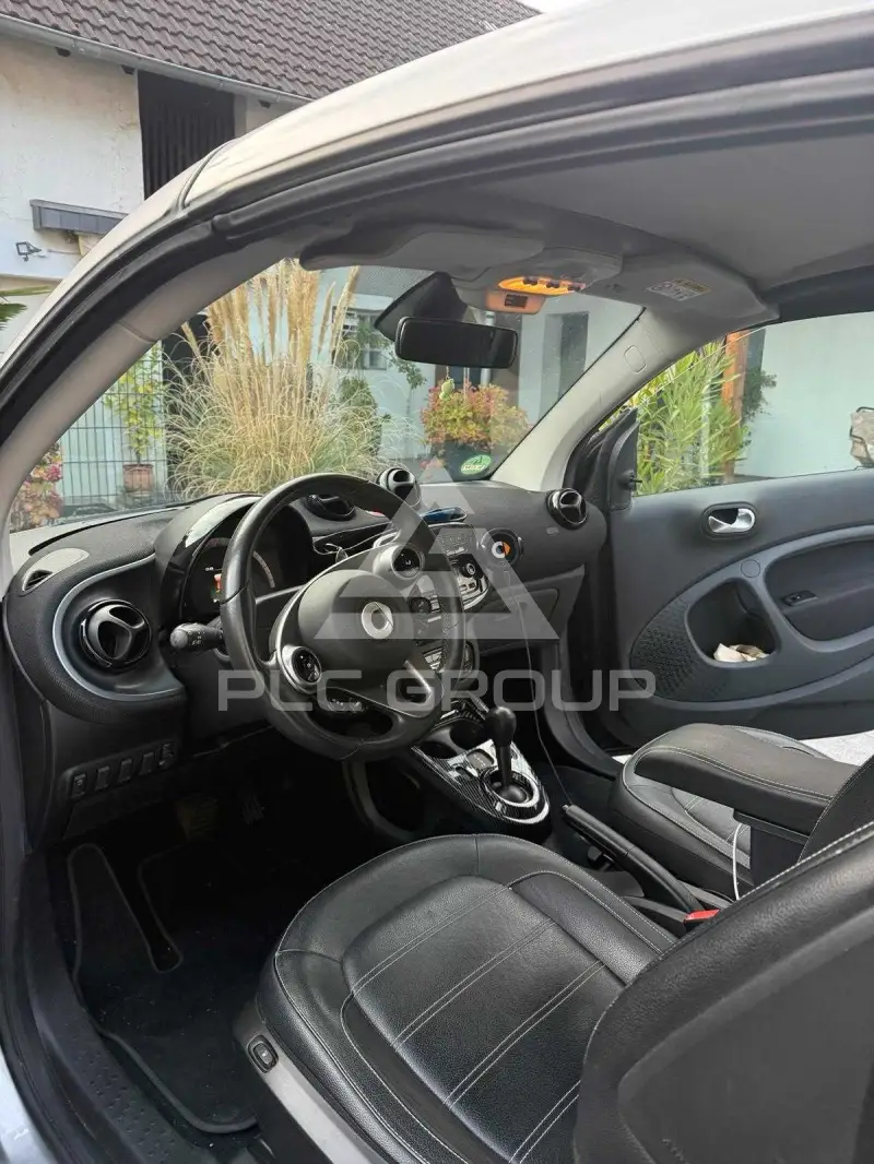 2016 Smart FORTWO