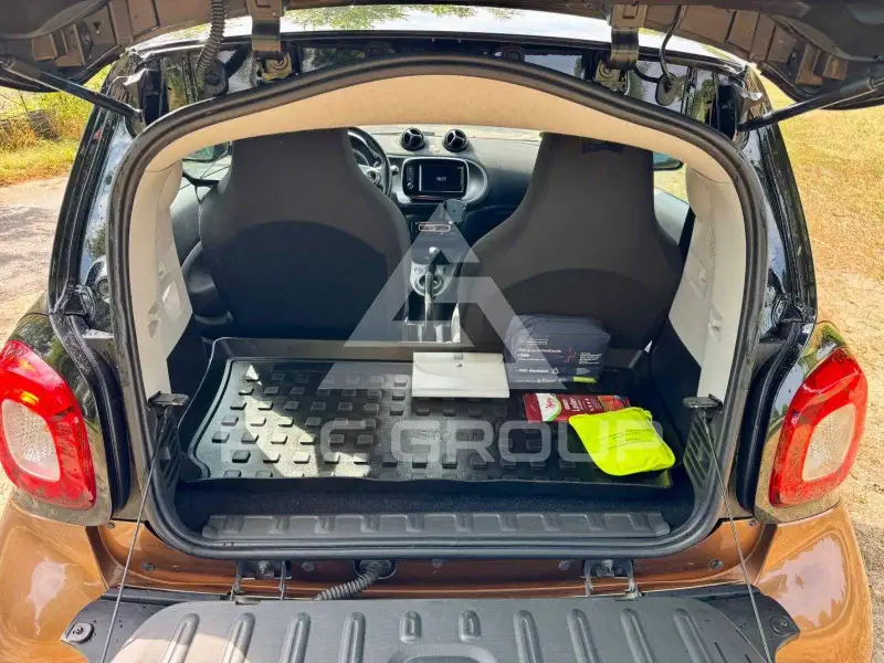 2016 Smart FORTWO