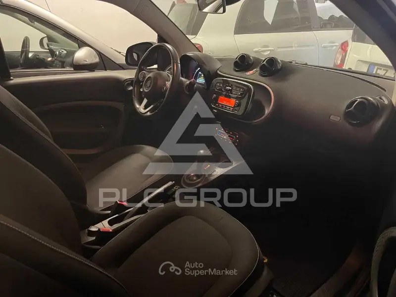 2016 Smart FORTWO