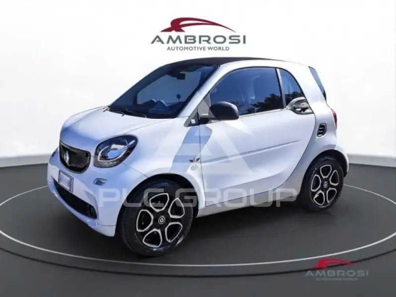 2016 Smart FORTWO