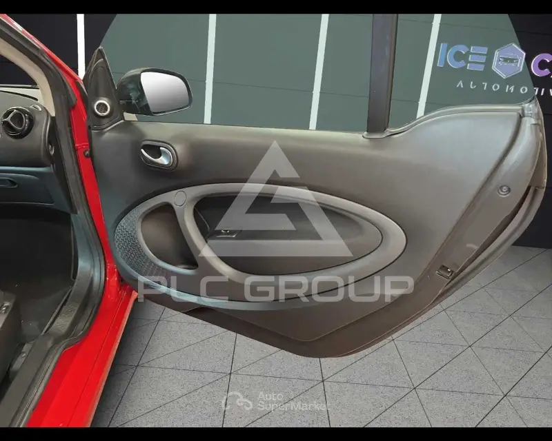 2016 Smart FORTWO