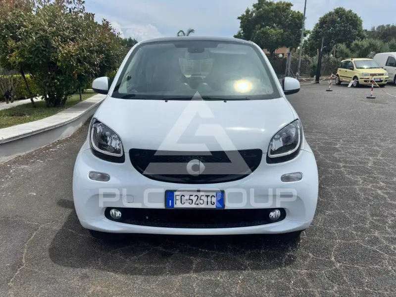 2016 Smart FORTWO