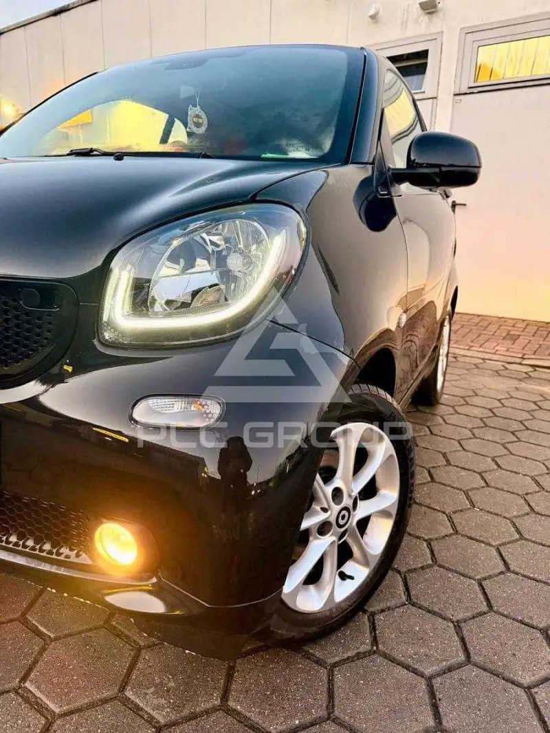 2016 Smart FORTWO