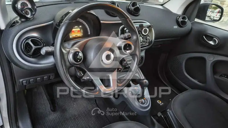 2016 Smart FORTWO