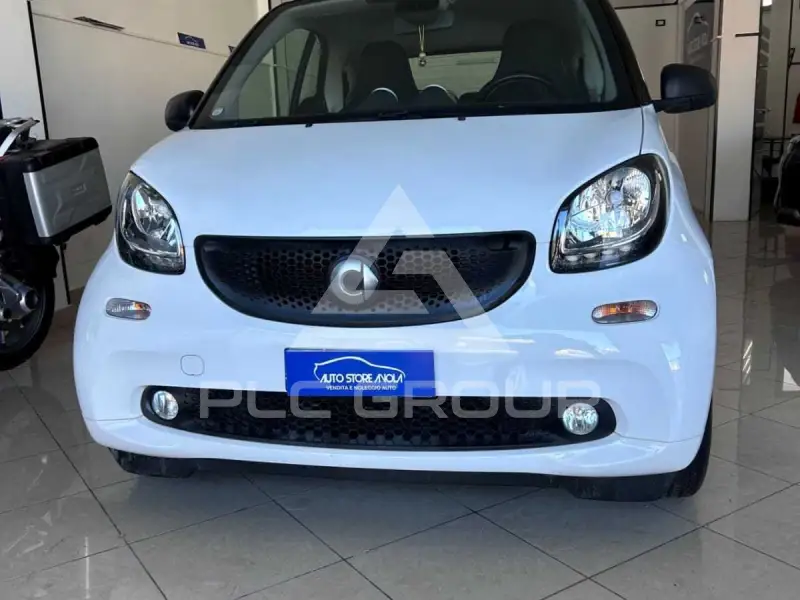 2016 Smart FORTWO