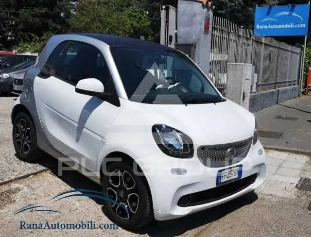 2016 Smart FORTWO