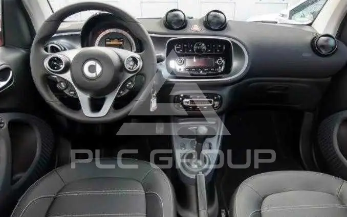2016 Smart FORTWO