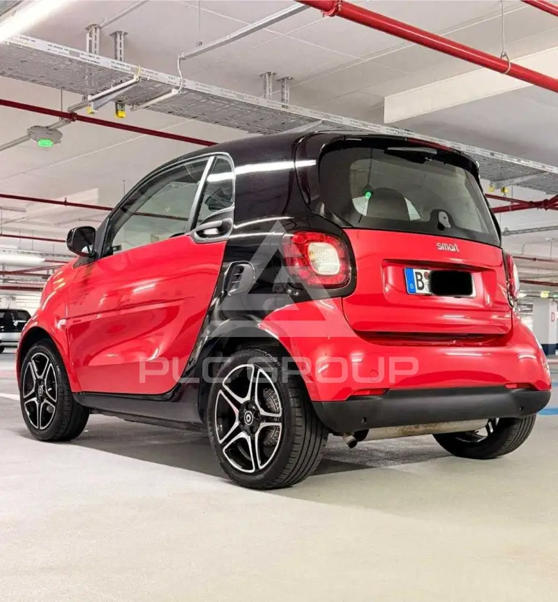 2016 Smart FORTWO