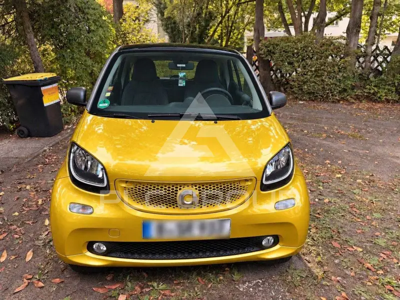 2016 Smart FORTWO