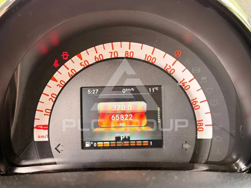 2016 Smart FORTWO