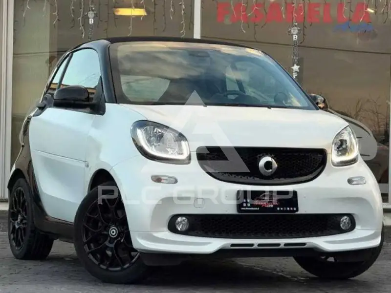 2016 Smart FORTWO