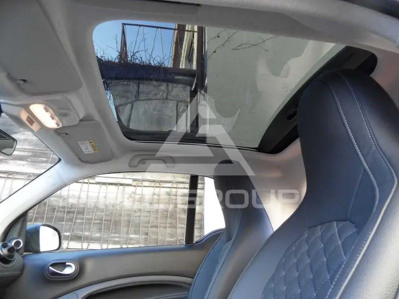 2016 Smart FORTWO