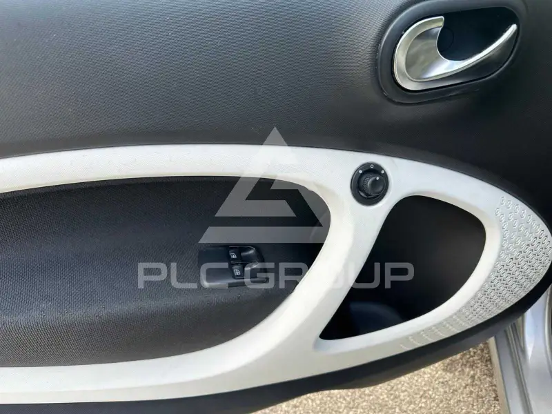 2016 Smart FORTWO