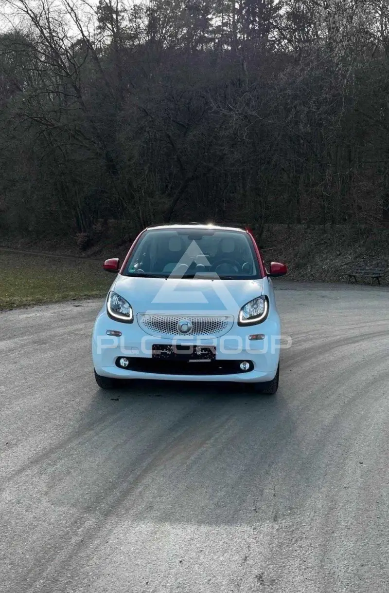 2016 Smart FORTWO