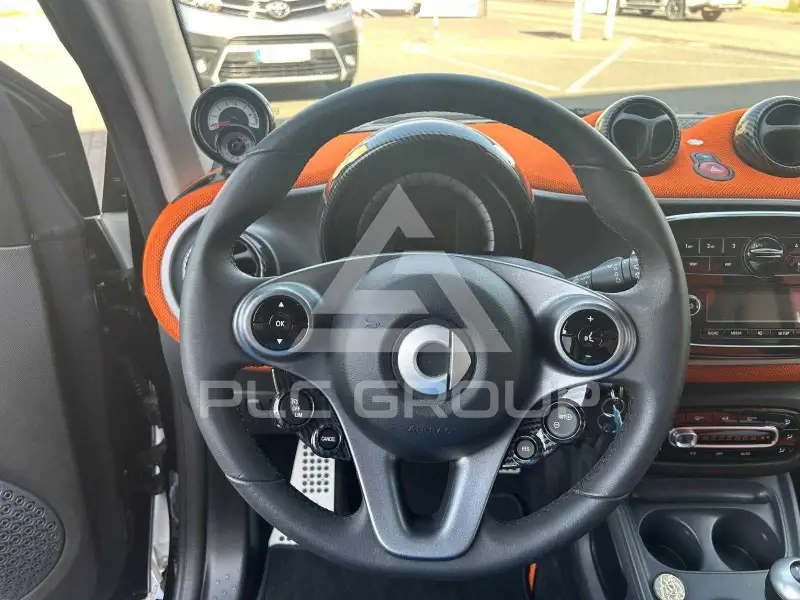 2016 Smart FORTWO