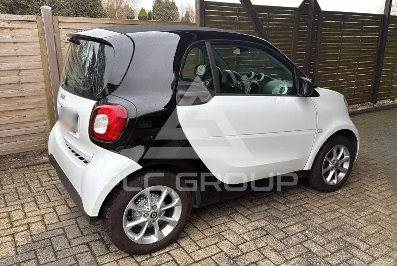 2016 Smart FORTWO