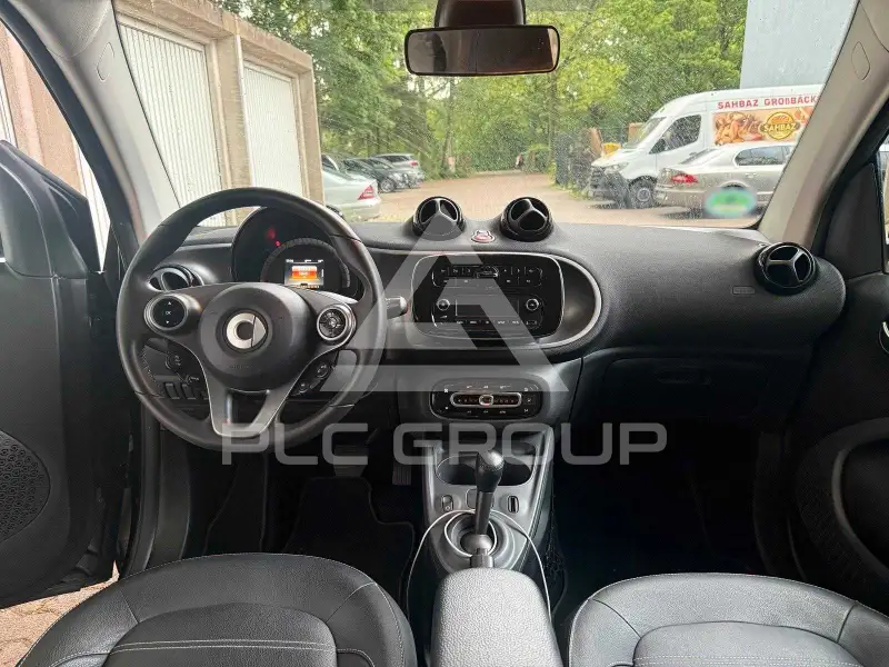 2016 Smart FORTWO