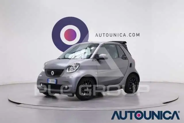 2016 Smart FORTWO