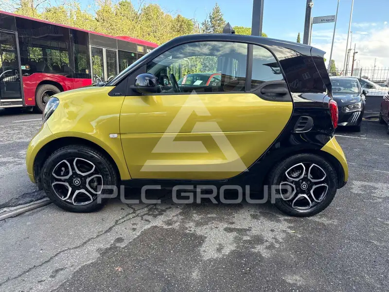 2016 Smart FORTWO