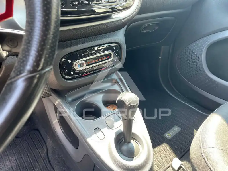 2016 Smart FORTWO