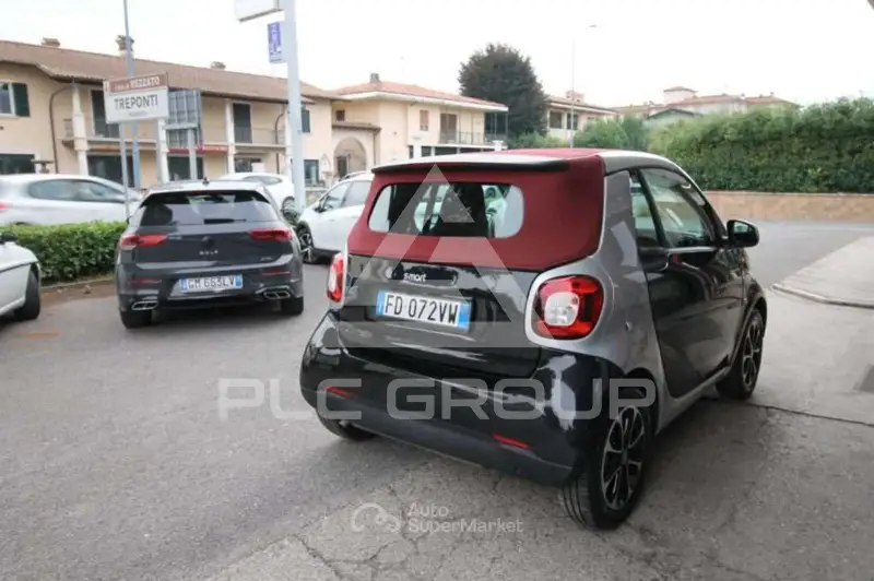 2016 Smart FORTWO