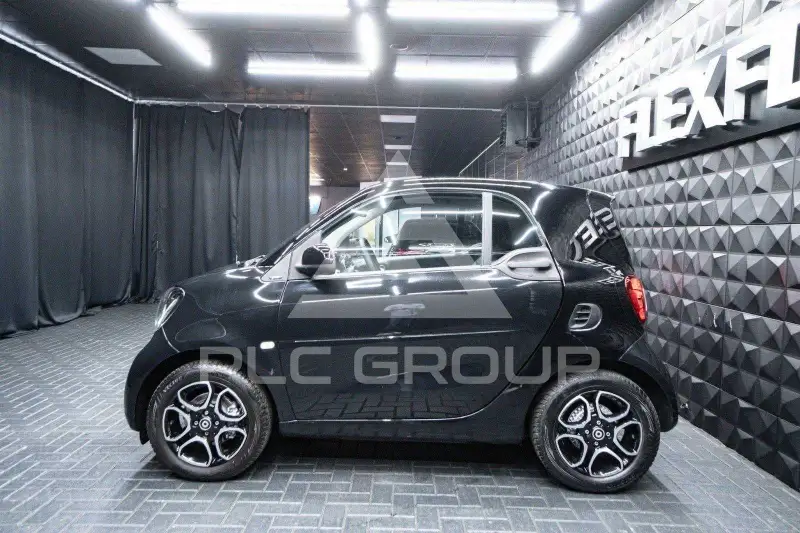 2016 Smart FORTWO