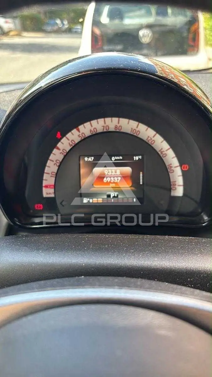 2016 Smart FORTWO
